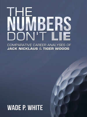 cover image of The Numbers Don't  Lie